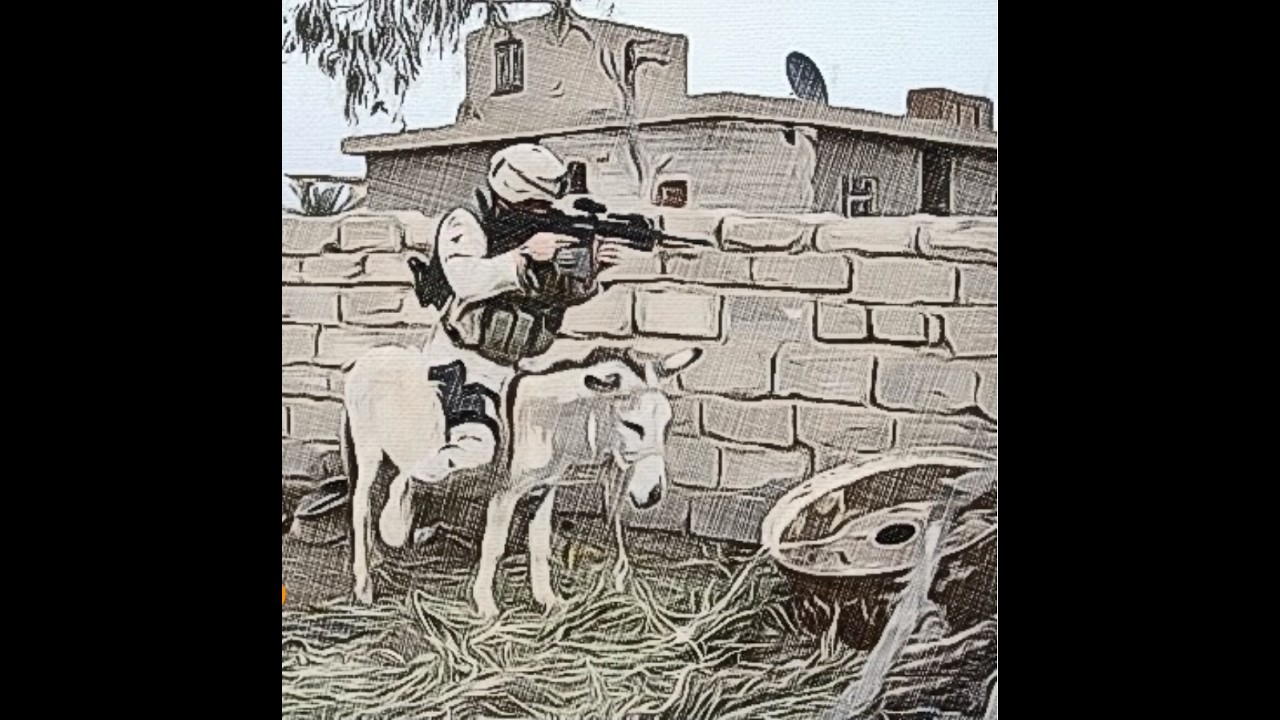 Partida de Airsoft realizada em Arcoverde-PE