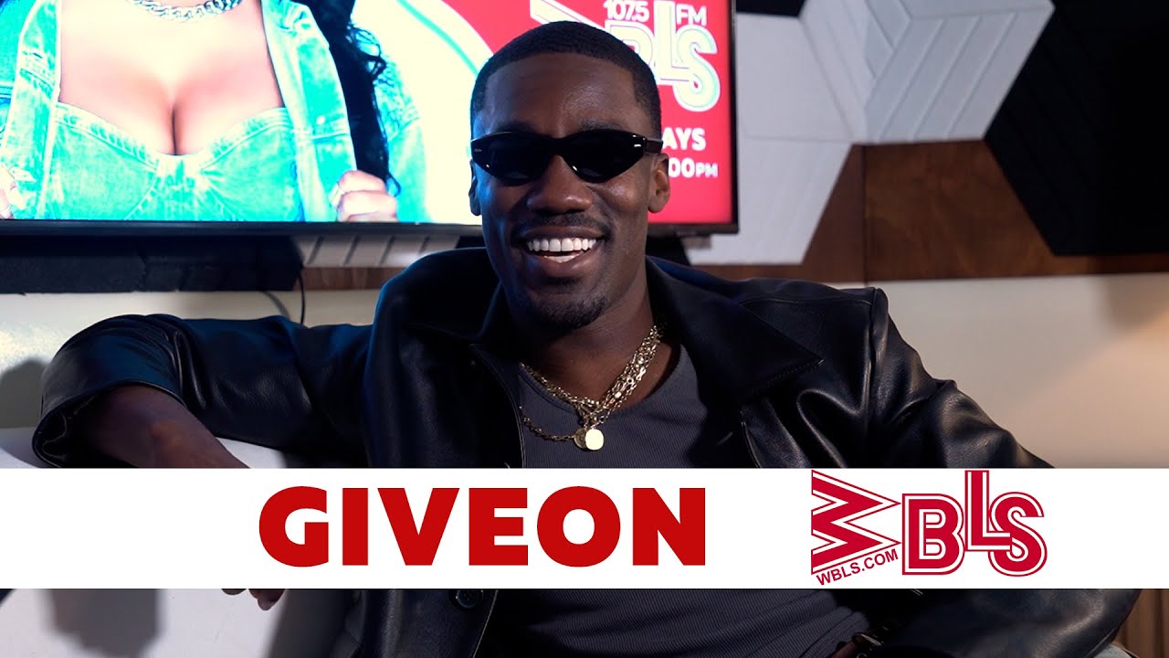 Giveon talks about evolving as an artist, song writing process and what to expect on his new album