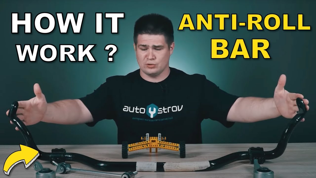 How Anti-Roll (Sway) Bars Works – All About Independent Suspension System