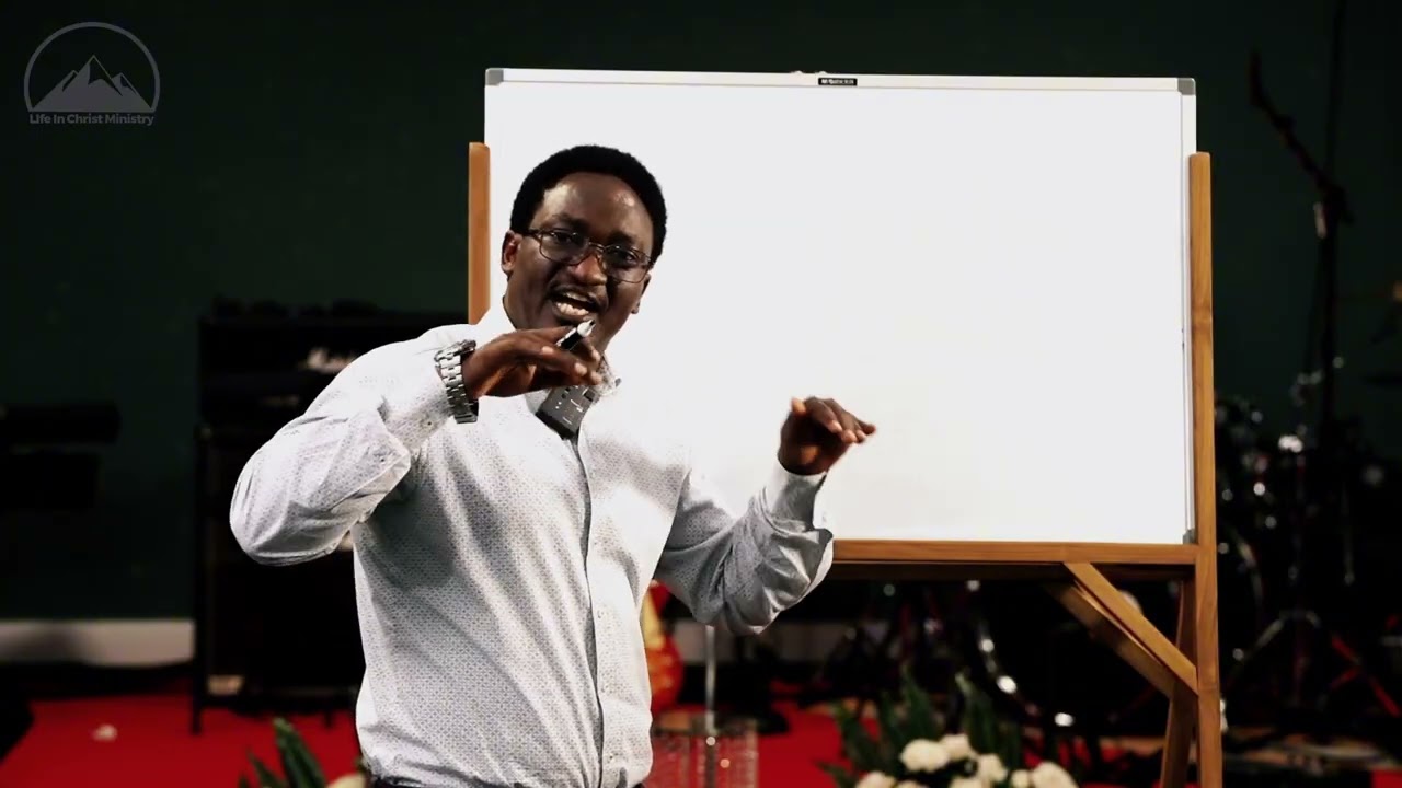 DHAMBI INAYOKUWEKA MBALI NA MUNGU KAMA MKRISTO _ DR FRANK