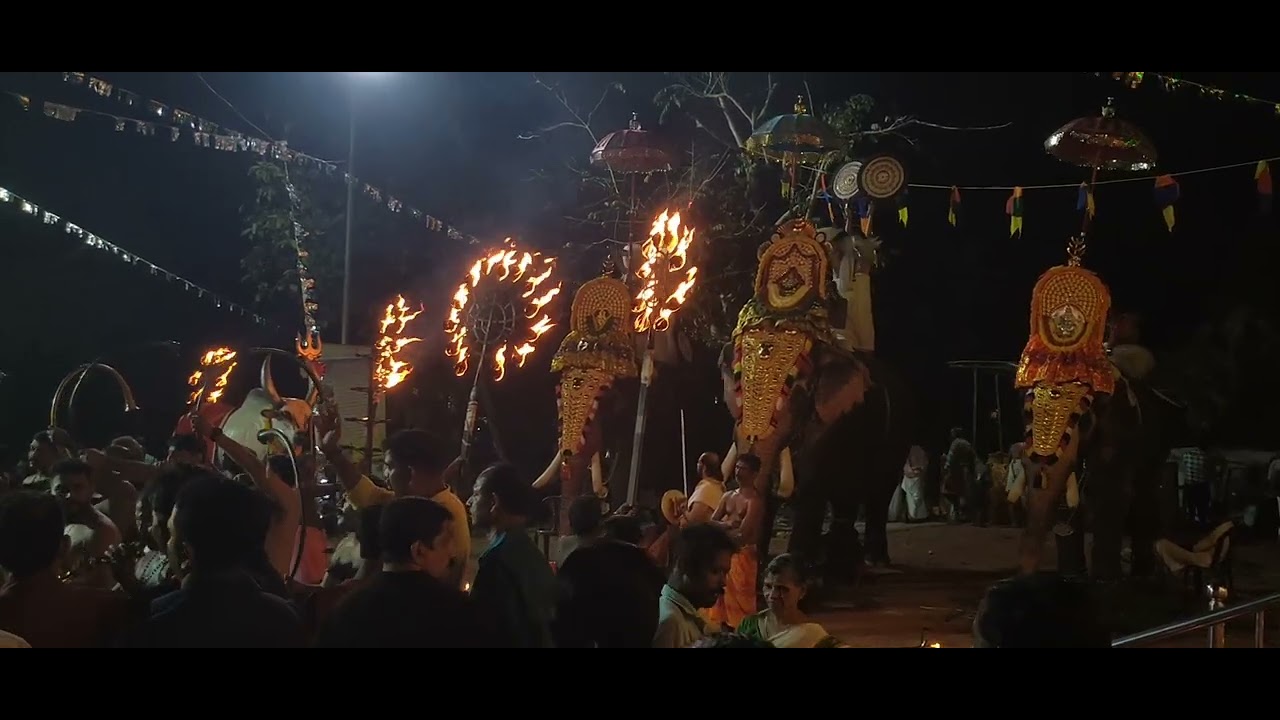 Ayamkudy mahadeva temple 