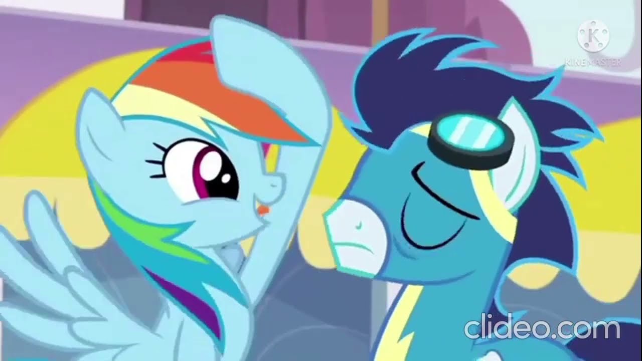 No se habla de Bruno | My Little Pony | Español Latino
