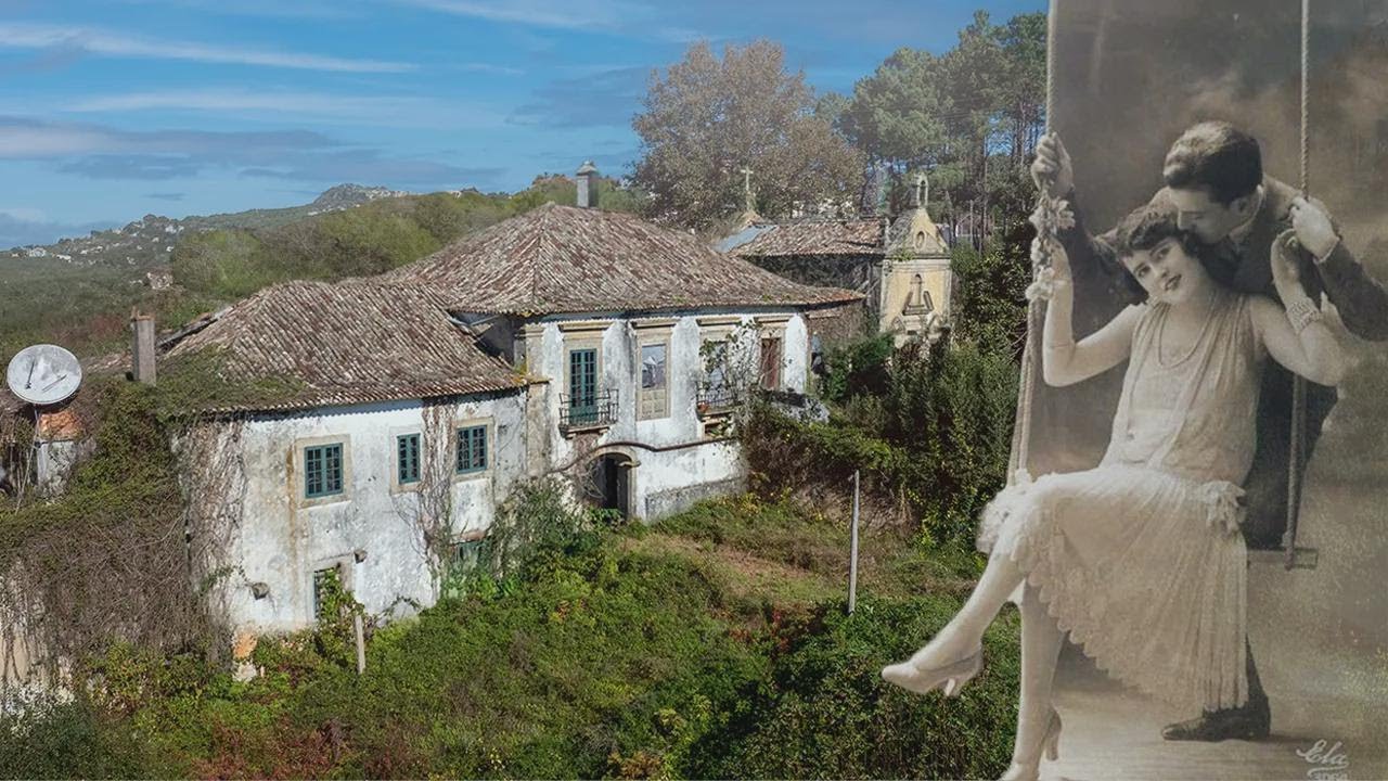 Palacio abandonado de 400 años: ¡Cómo la avaricia colonial lo llevó a caer!