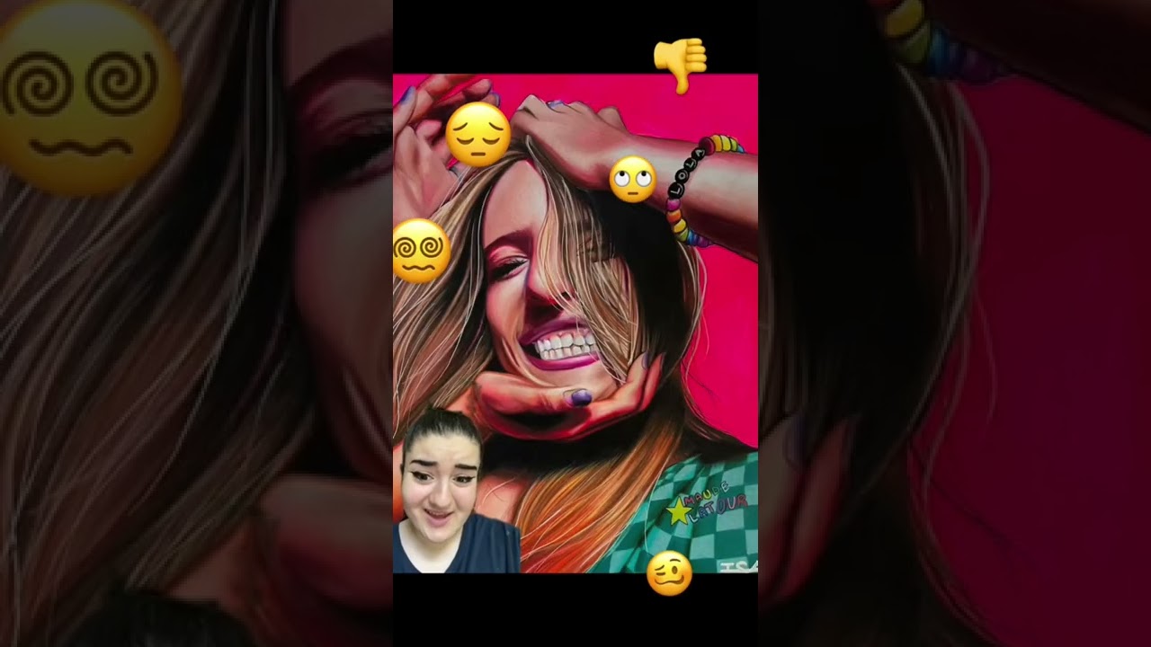 мое искусство ДО и ПОСЛЕ художественной школы 😳🤩🤪💪‼️ #Шорты