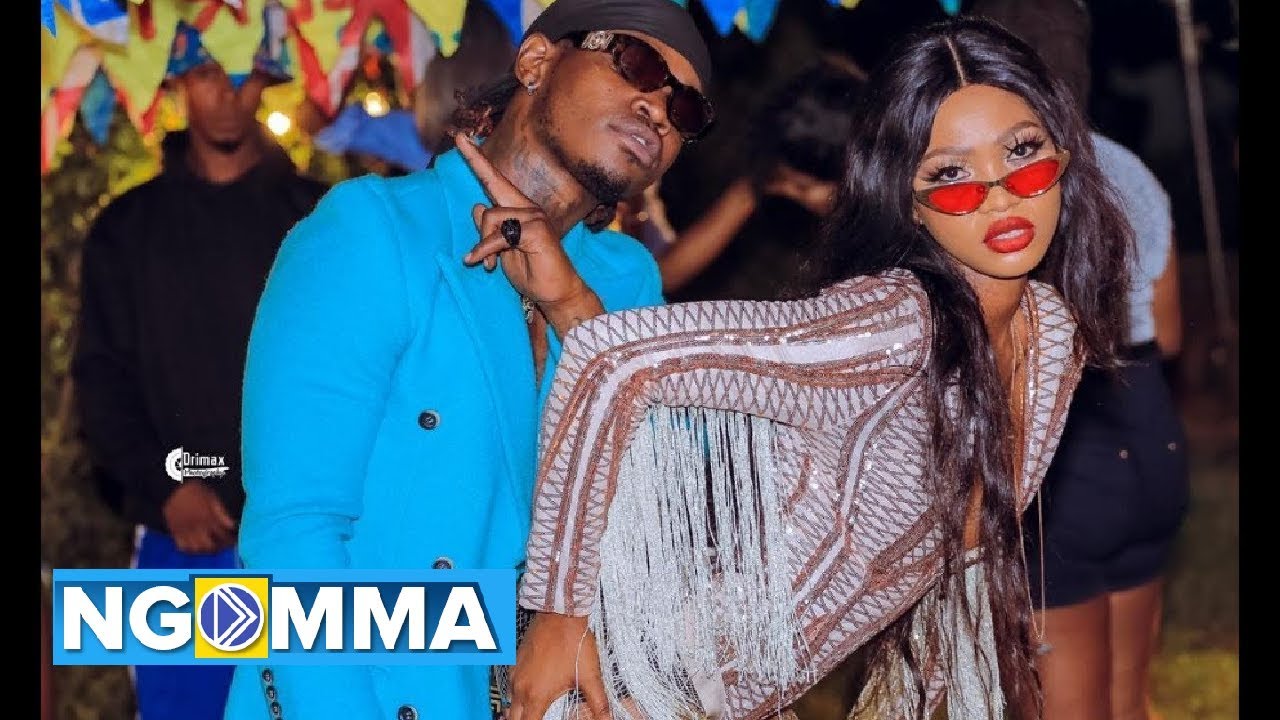 Spice Diana x Timmy Tdat -“Obisaana”(Official Music Video)