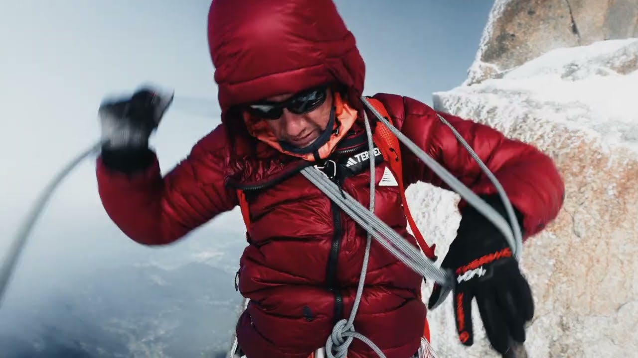Therm-ic Grip Shield HDRY Gloves - High-Performance Mountaineering Gloves