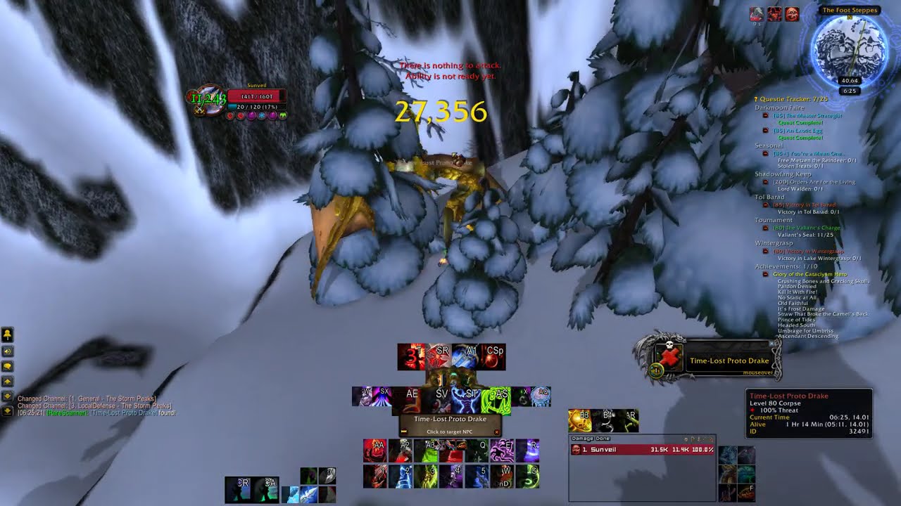 Time-Lost Proto-Drake, 01-14-2025