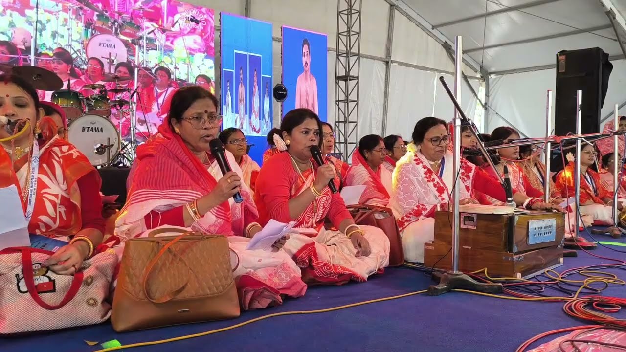 মোর পরানের দেবতারে//Mor Poraner Debotare//শ্রীশ্রী দাদার লেখা অপূর্ব একটি নতুন কীর্তন▶️💕