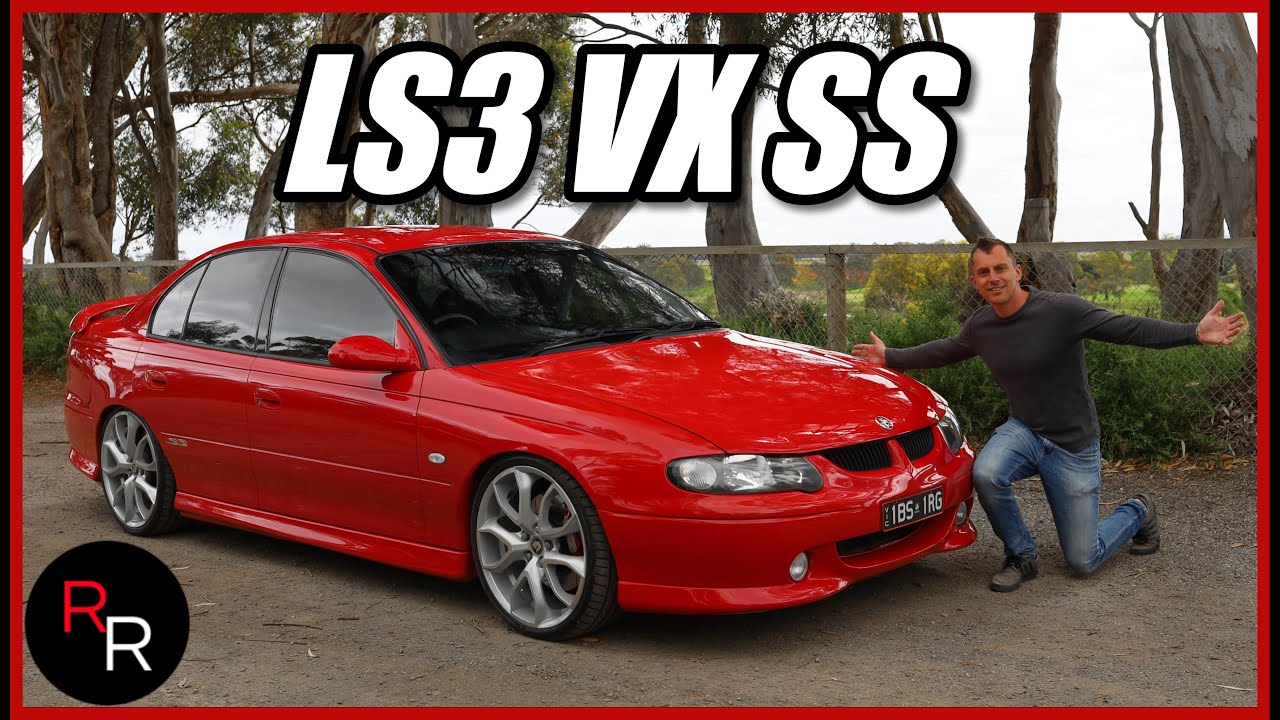 Представляем LS3 Swapped VX SS | Невероятно круто!