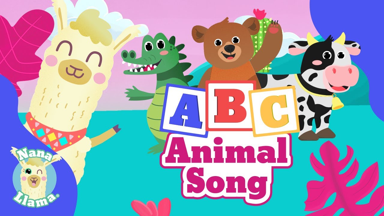 ABC Animal Song