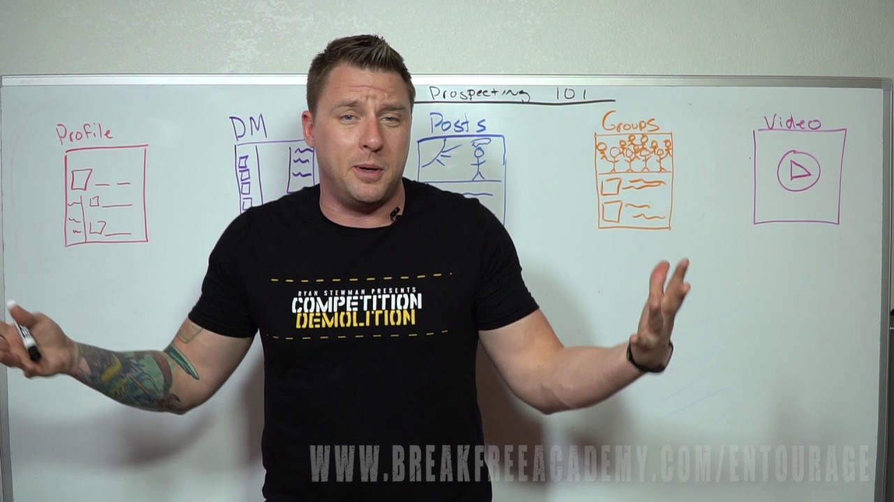 Social Prospecting 101