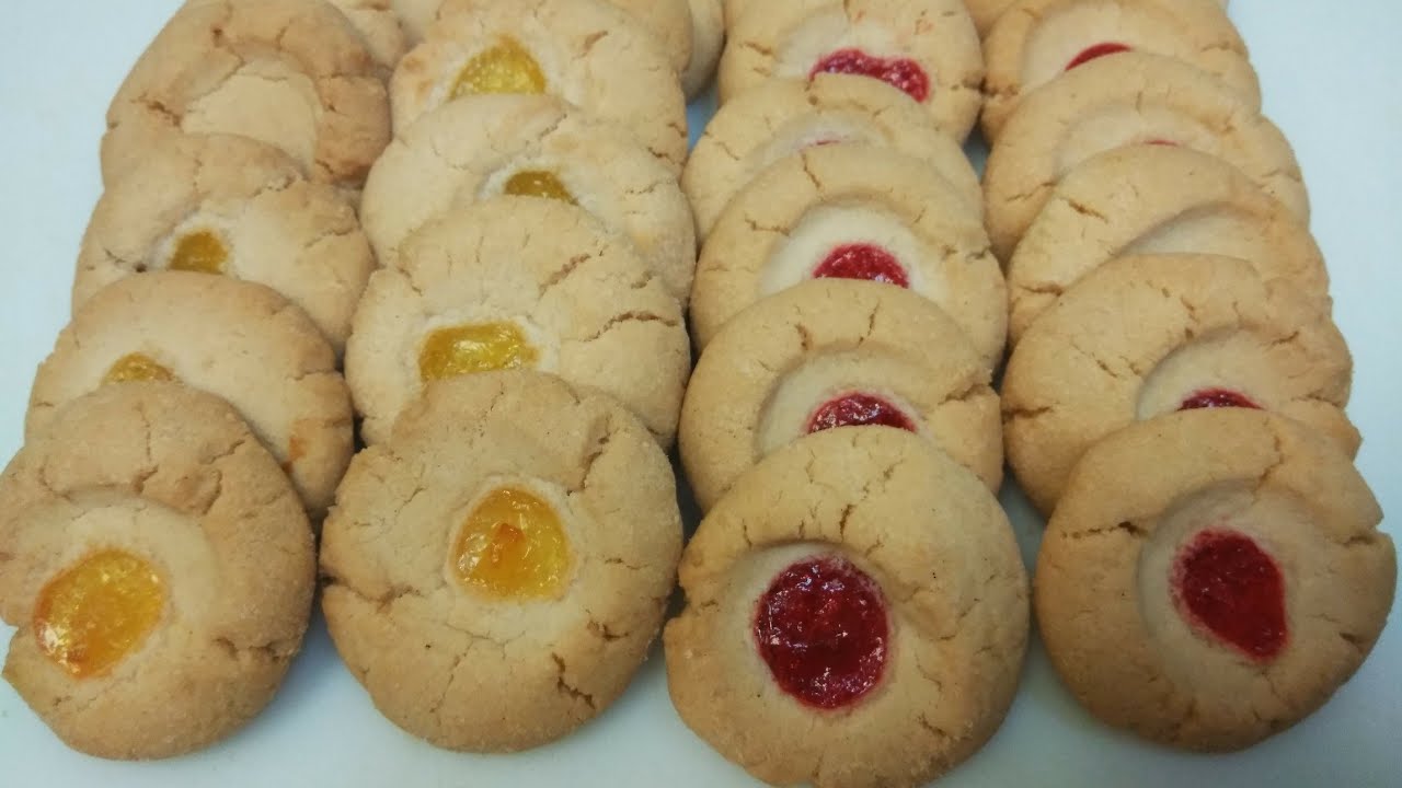 Cómo hacer mini galletitas