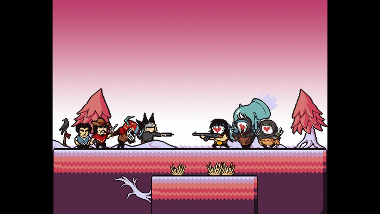 LISA The Hopeful - Heart Squad Revamp