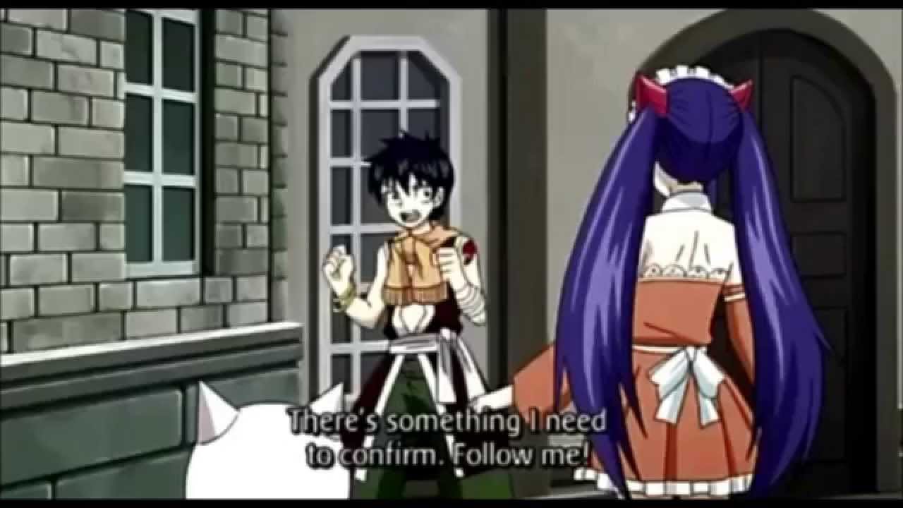 Romeo and Wendy AMV