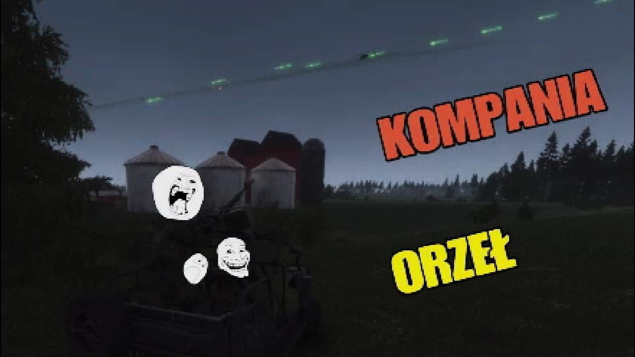 ARMA REFORGER | KOMPANIA ORZEŁ odc.7 (1080p) (PS5)