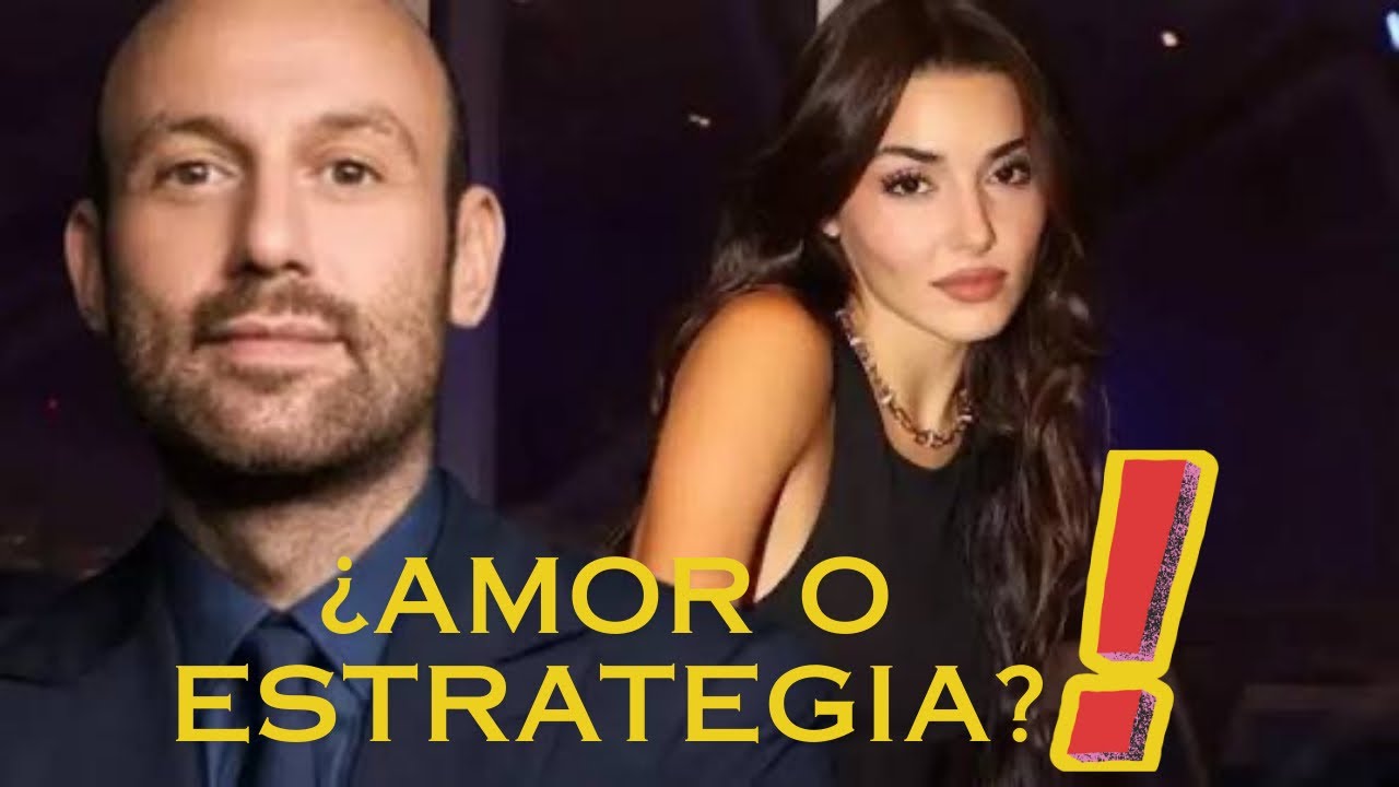 Onur Güvenatam y Hande Erçel | ¿Amor o una Gran Estrategia de Carrera? Lo que se Habla en Bastidores