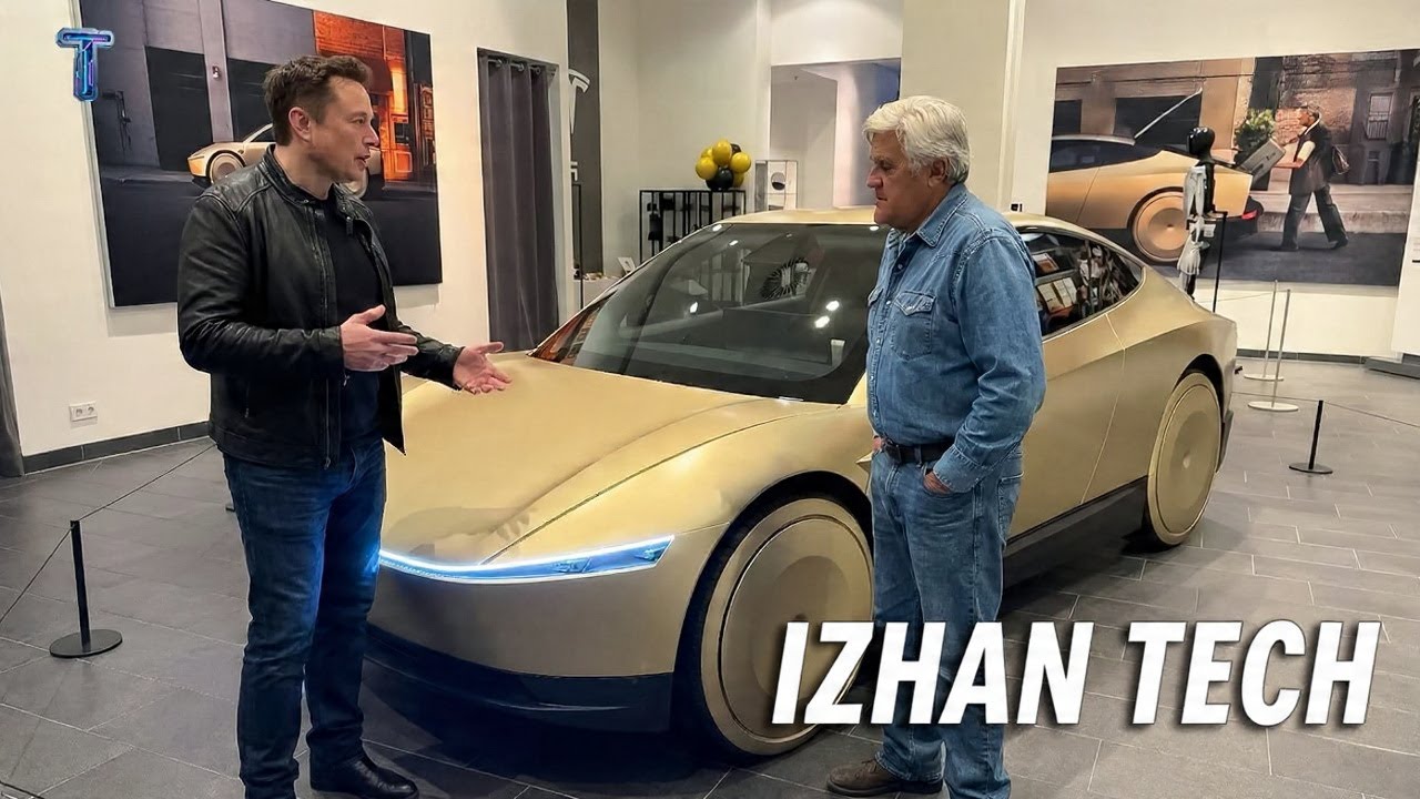 Elon Musk LO CONFIRMA: El Tesla Cybercab Cambiar&aacute; TODO en 2026 (Viajes a 40&cent; por milla)