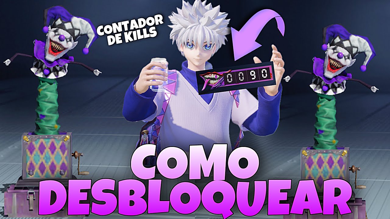 COMO DESBLOQUEAR O CONTADOR DE KIL | TUDO QUE VEIO NA NOVA ATUALIZAÇÃO DO PUBG MOBILE