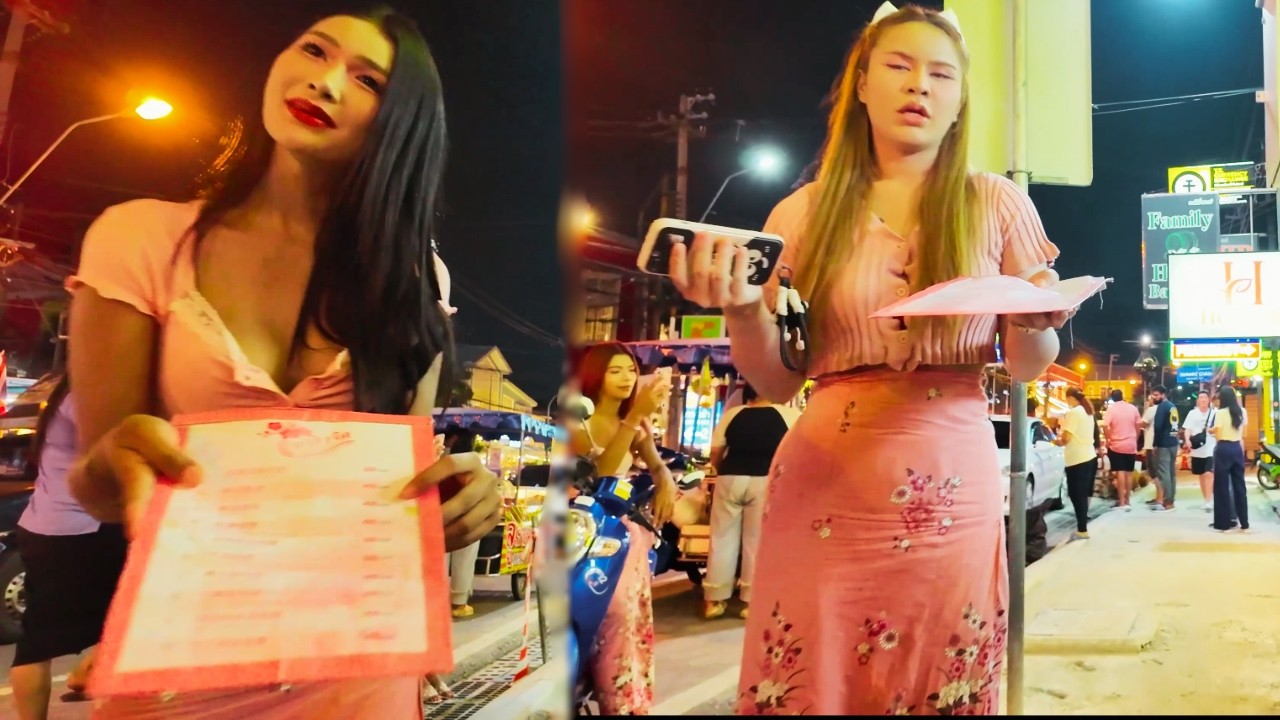 🇹🇭 [4K] Soi 3, Second Road, Soi 1 - Pattaya Thailand 2026