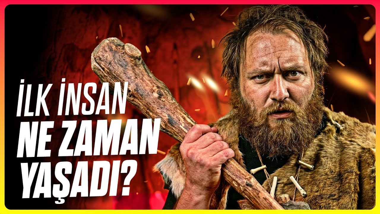 İnsanlık Ne Zamandır Var?