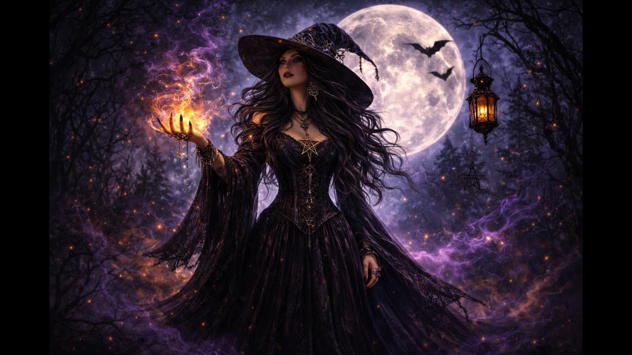 The Witch Is Back