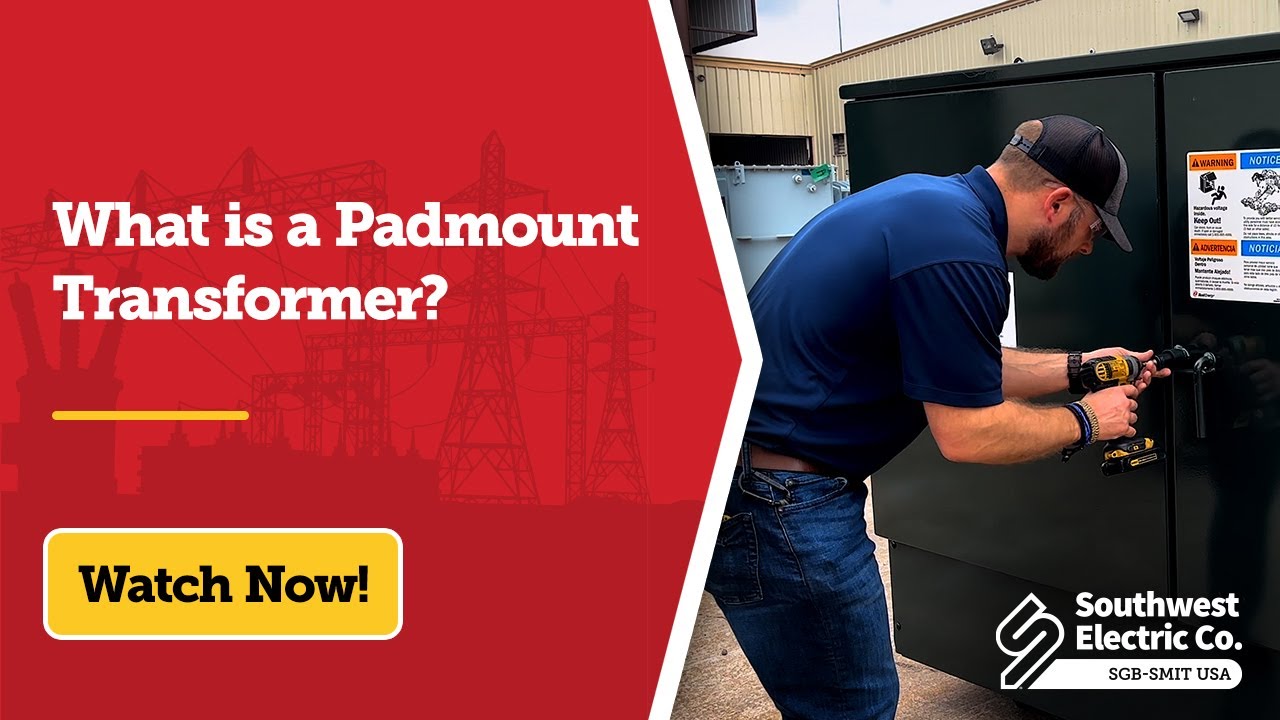 What is a Padmount Transformer?
