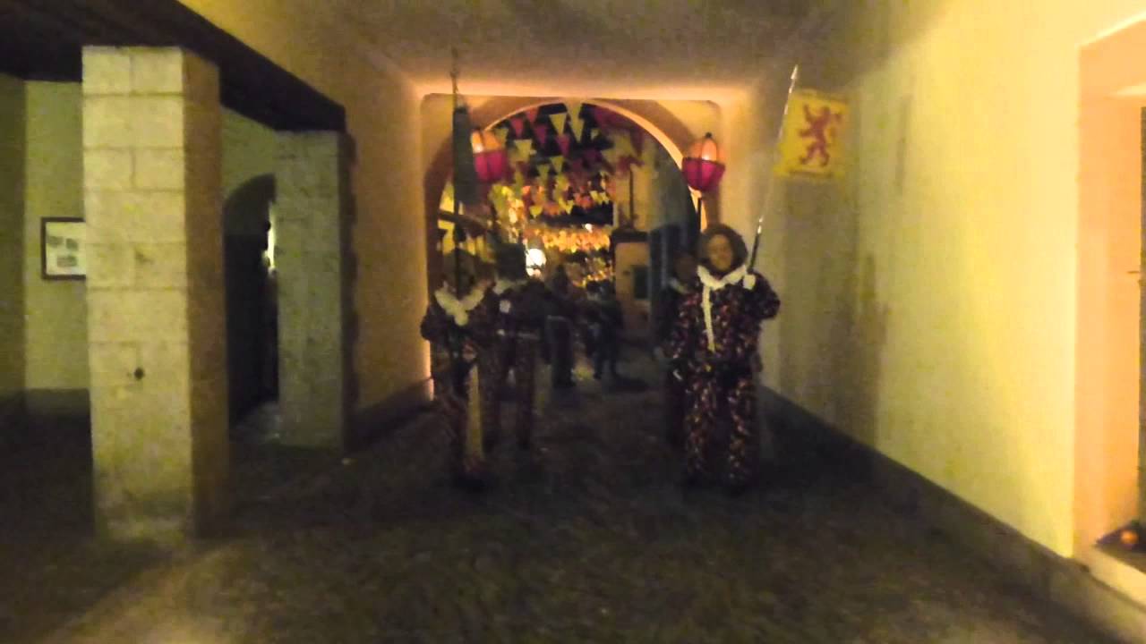 Tschättermusik in Laufenburg am 9. Febr. 2016