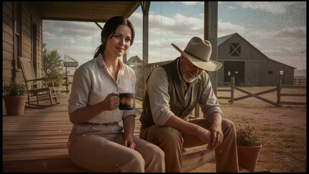 #I Never Had a Wife,” Said the Cowboy # Then He Faced Armed Men to Save a Widow and Her Kids#