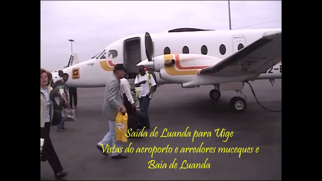 De Luanda ao Songo