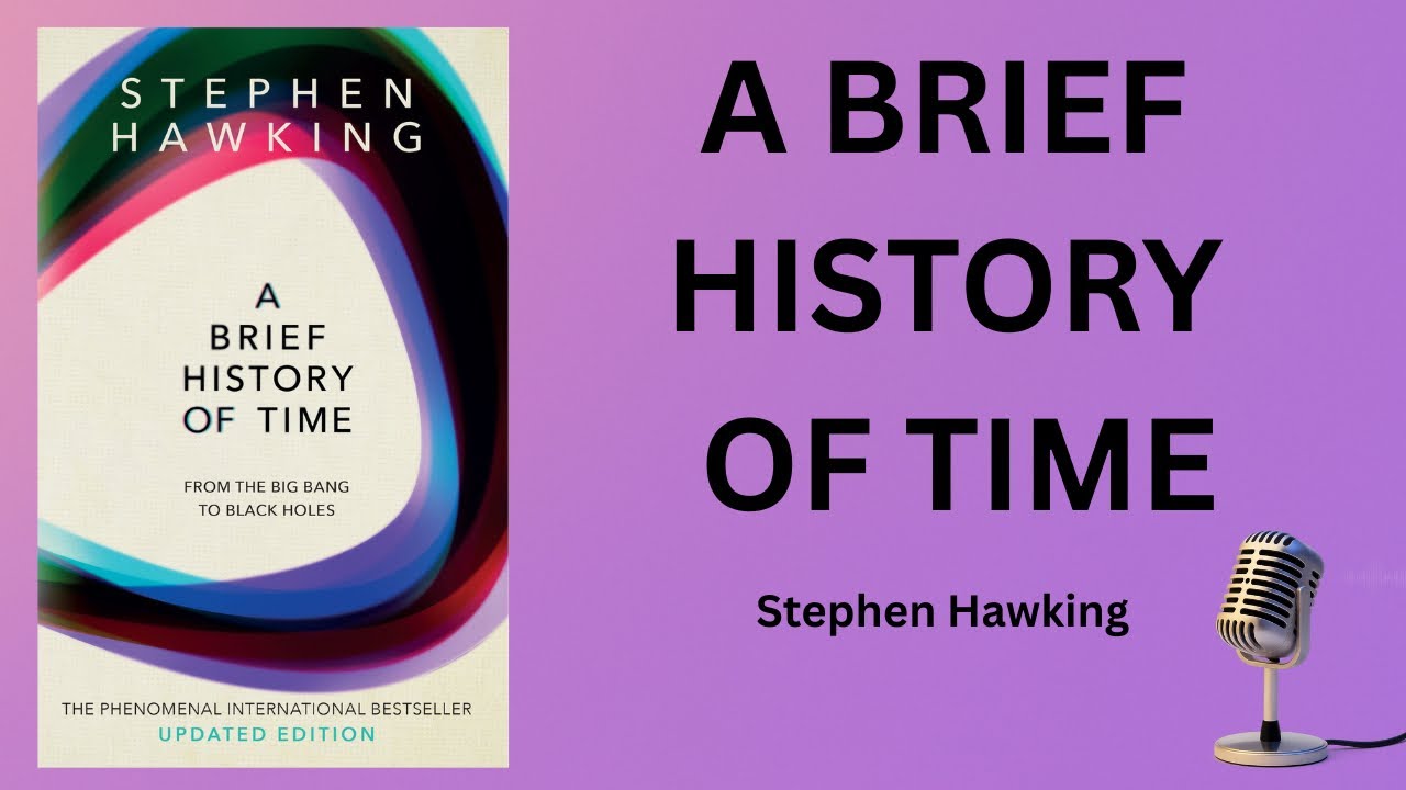 A Brief History of Time - Stephen Hawking | Audiobook
