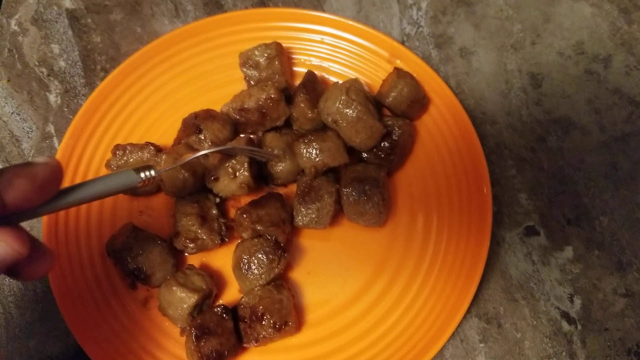 Gardein Homestyle Beefless Tips - 100% Vegan Review