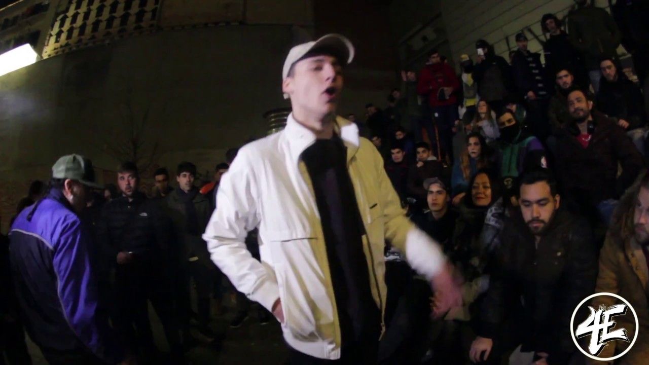 SWIT EME VS DOXER [OCTAVOS] - REGIONAL BARCELONA DRAGONES DEL FREESTYLE | 4 ELEMENTOS |