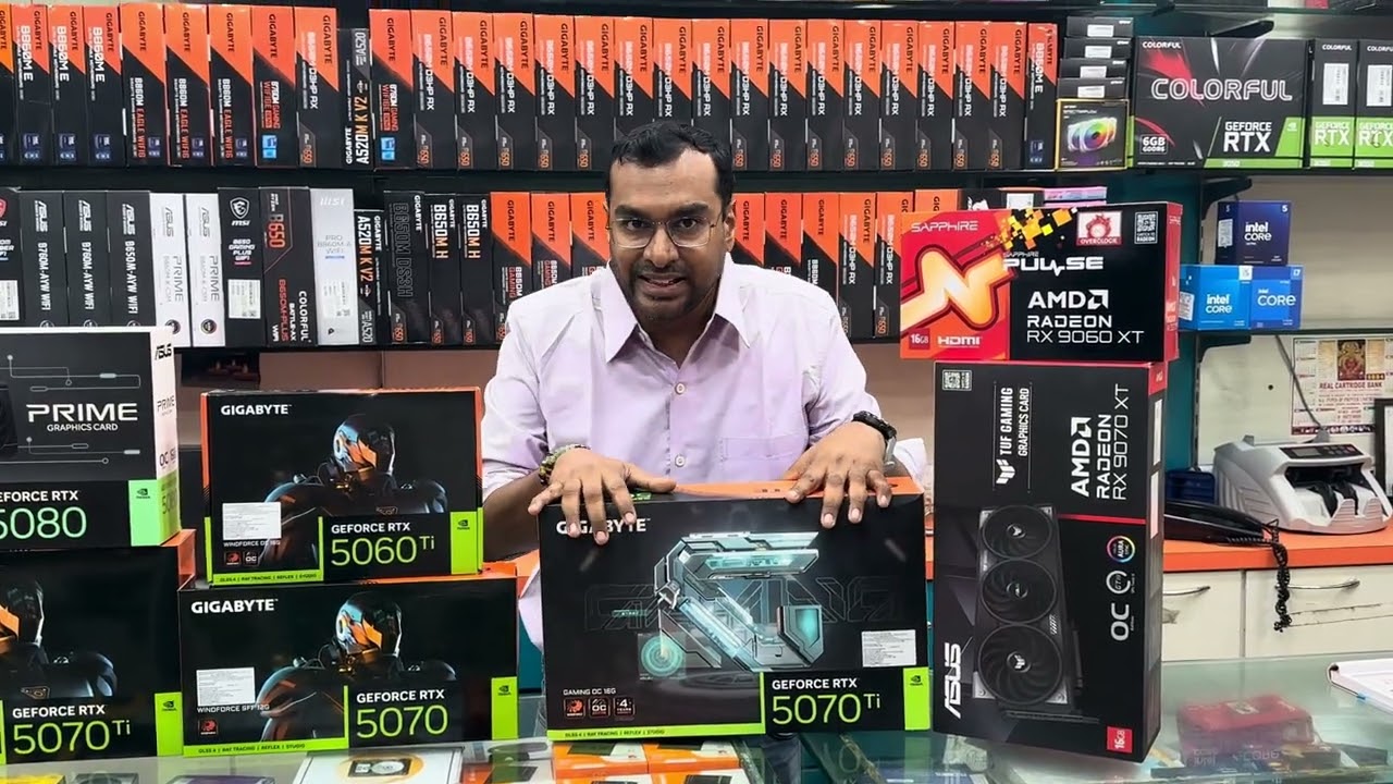 Graphic Card Buying Guide 2026 | Watch this Before you buy at Lamington Road Mumbai 