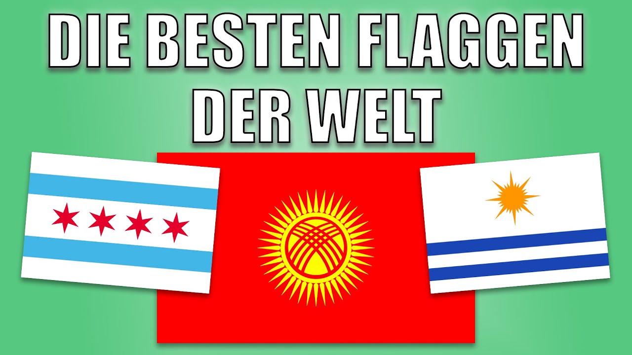 Die Besten Flaggen der Welt # 11