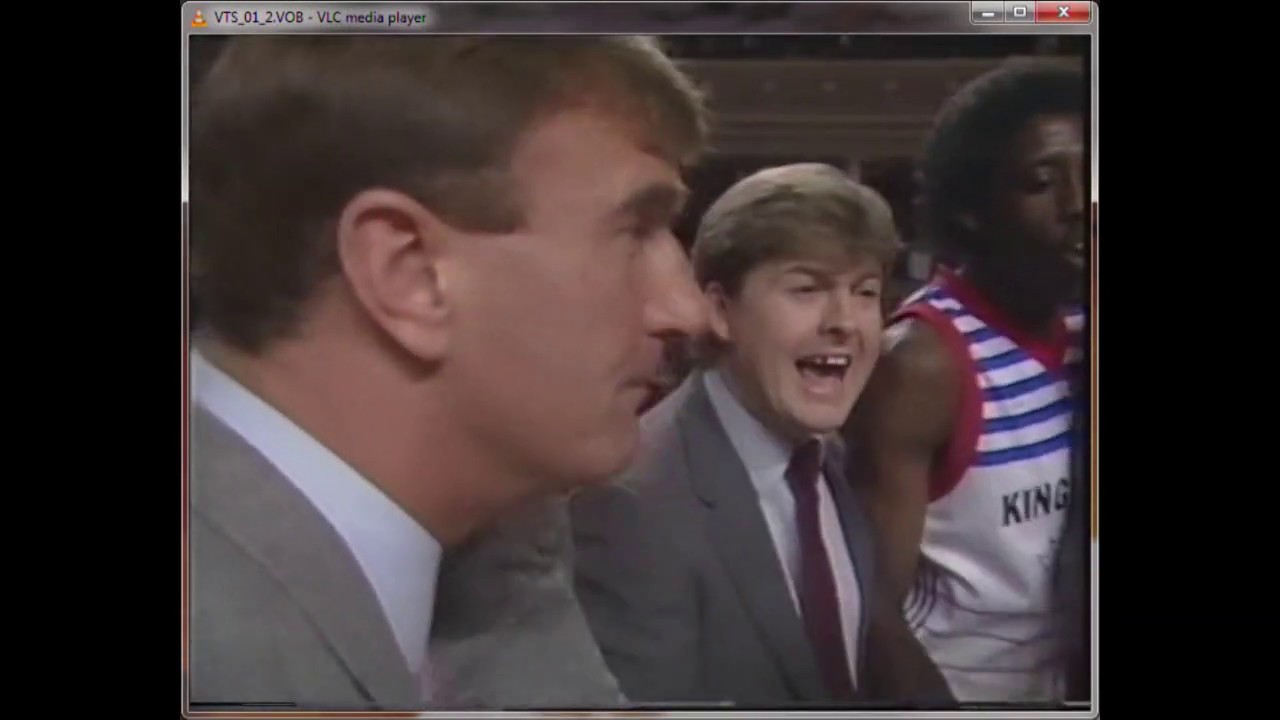 1985 Kelloggs National Cup Final, Kingston v Manchester United