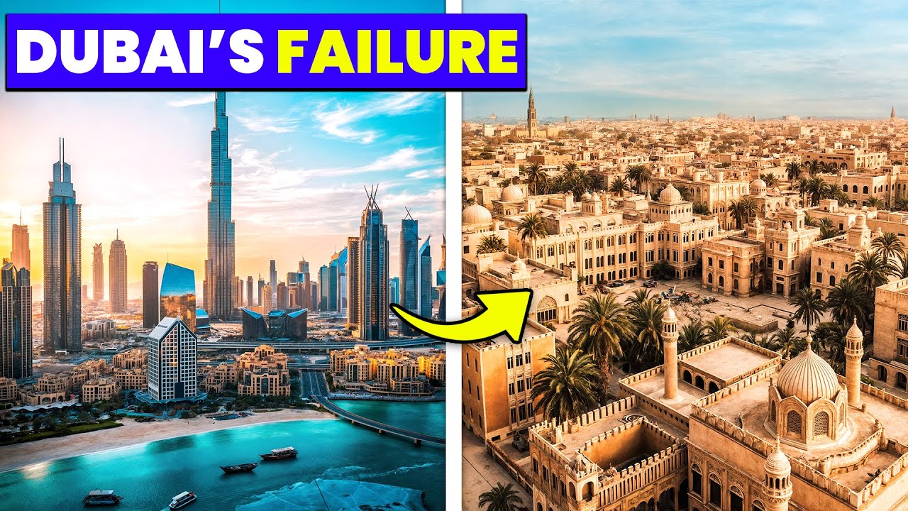 Dubai is Broken - Can It Be Fixed?