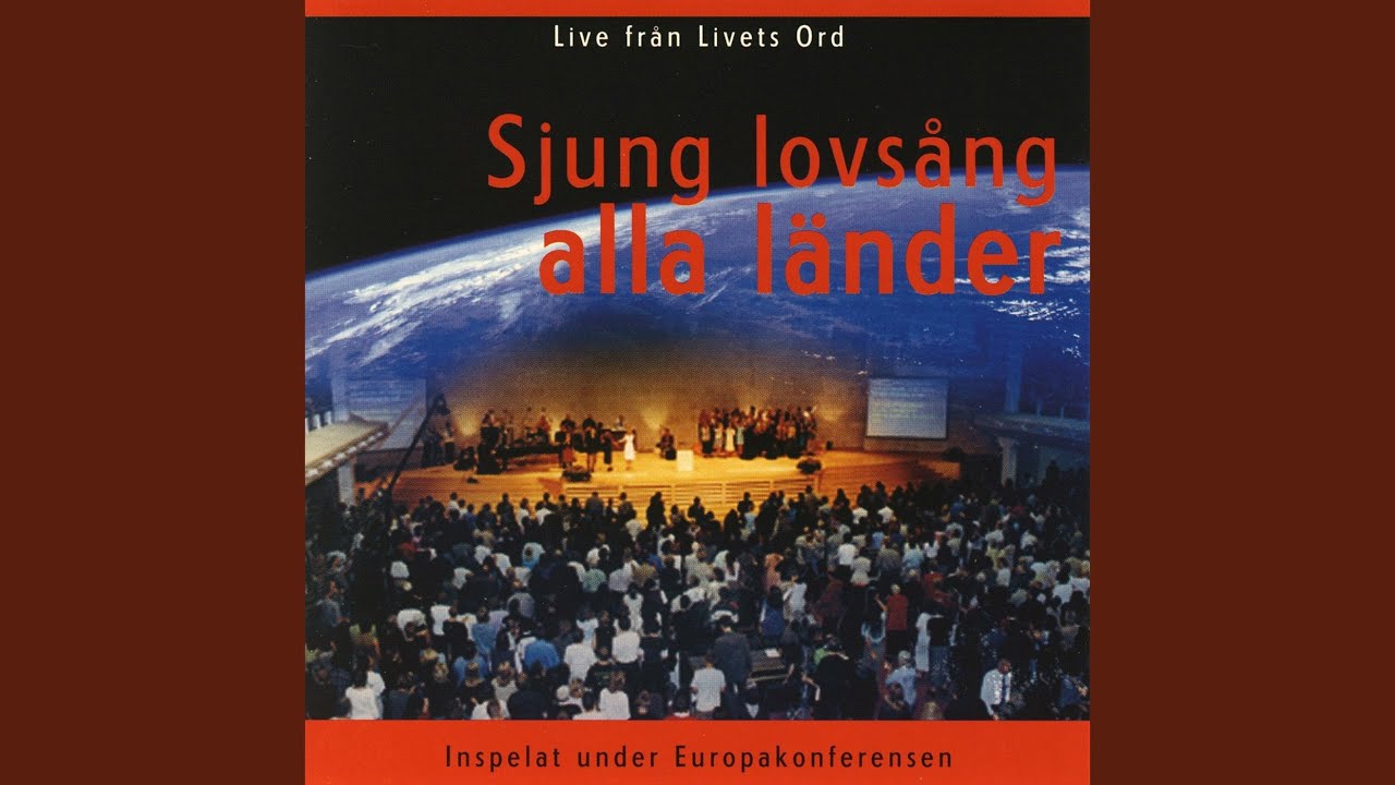 Sjung Lovsång/Tacka Herren/Allt Mitt Hopp (Live)