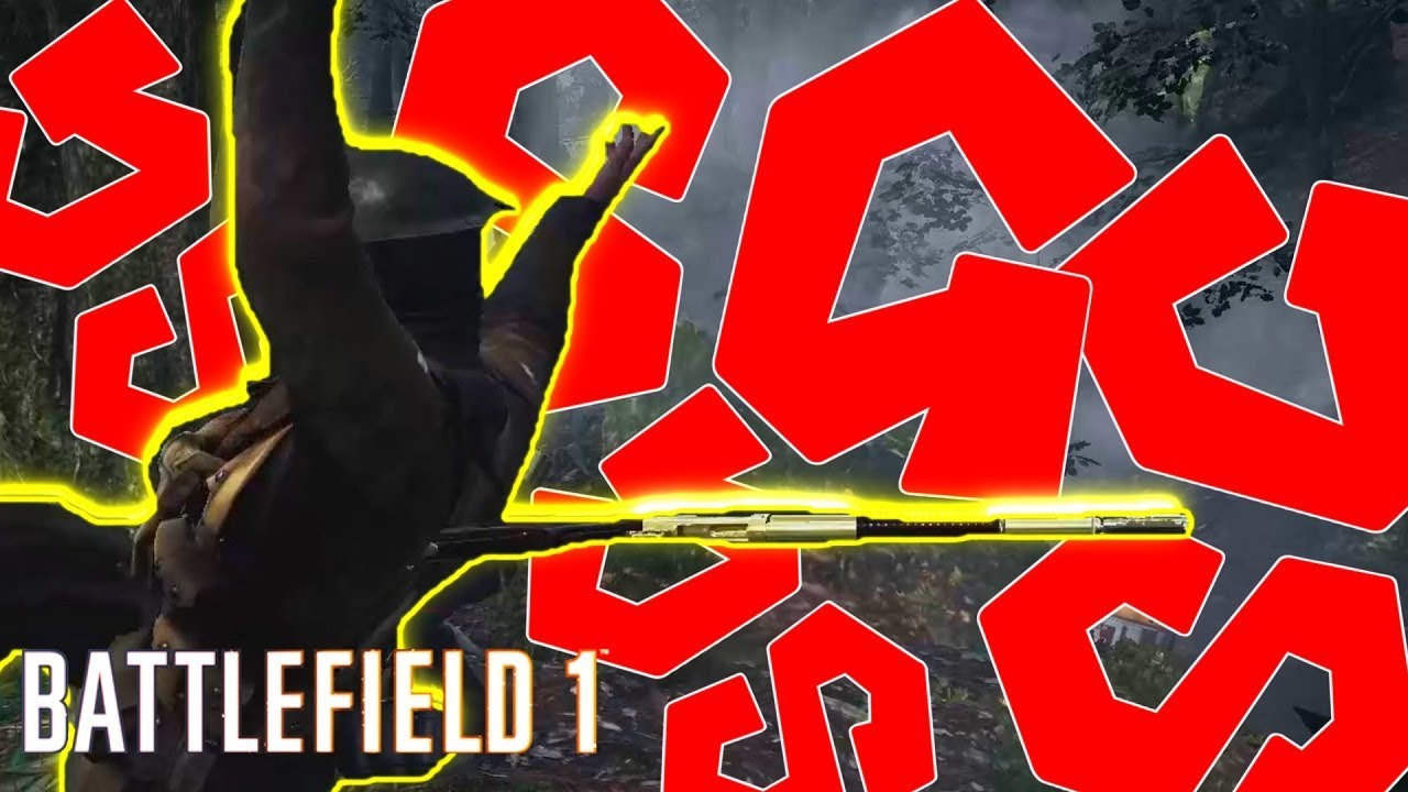 【BF1】さっき気づいたんだけどショットガン強くね？【BATTLEFIELD1】