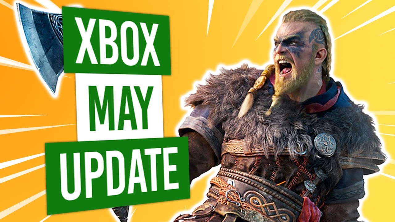 Xbox Update | May 2020