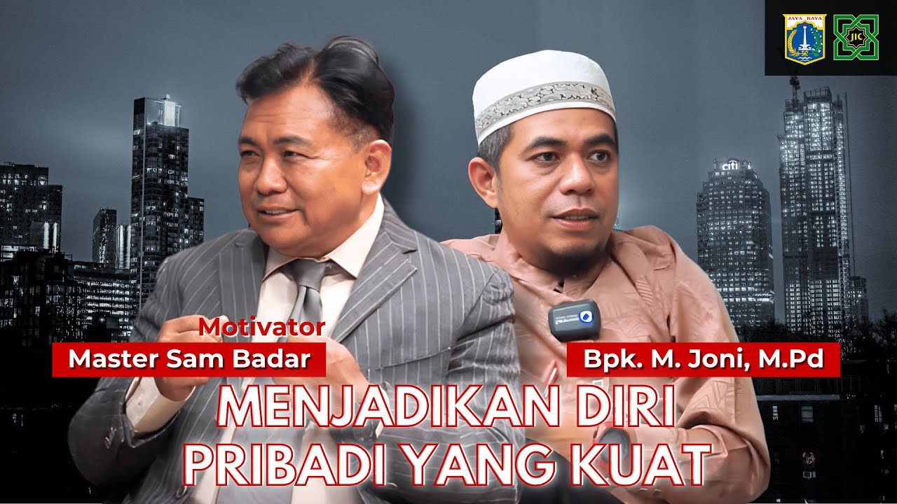 QLM | MENJADIKAN DIRI KITA PRIBADI YANG KUAT : Bapak Muhammad Joni, M.Pd
