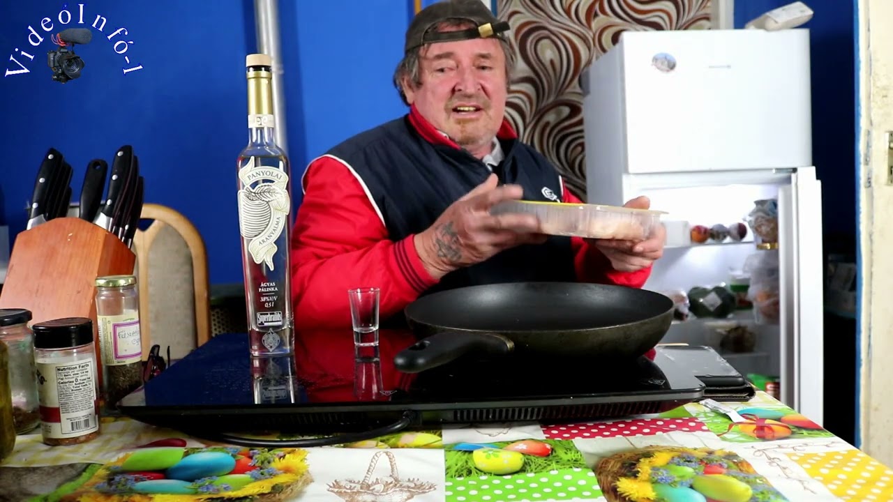 Jakab születésnap alkalmából elkészítem a Brokkoli Csirkemell...