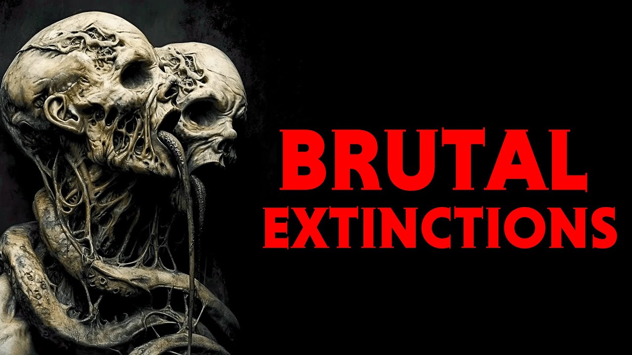 Самые УЖАСАЮЩИЕ изображения вымирания человечества в художественной литературе [Том 2]