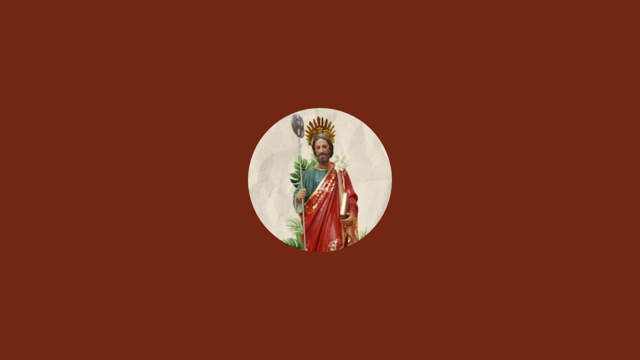 Comunidade São Judas Tadeu está ao vivo!