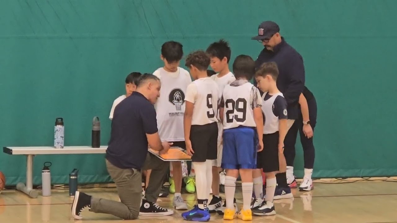2/7/2026 WYB vs Walnut Warriors