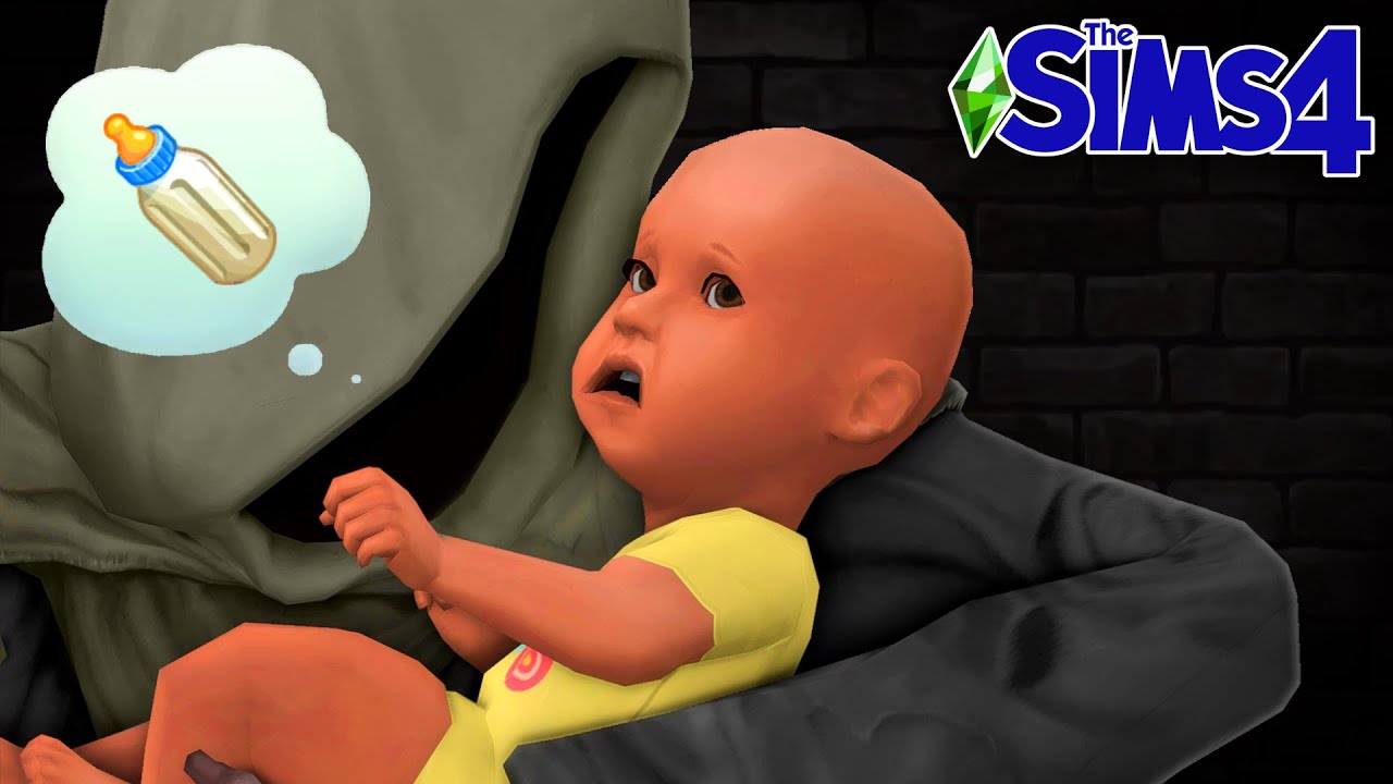 How To Have Baby with Grim Reaper in The Sims 4