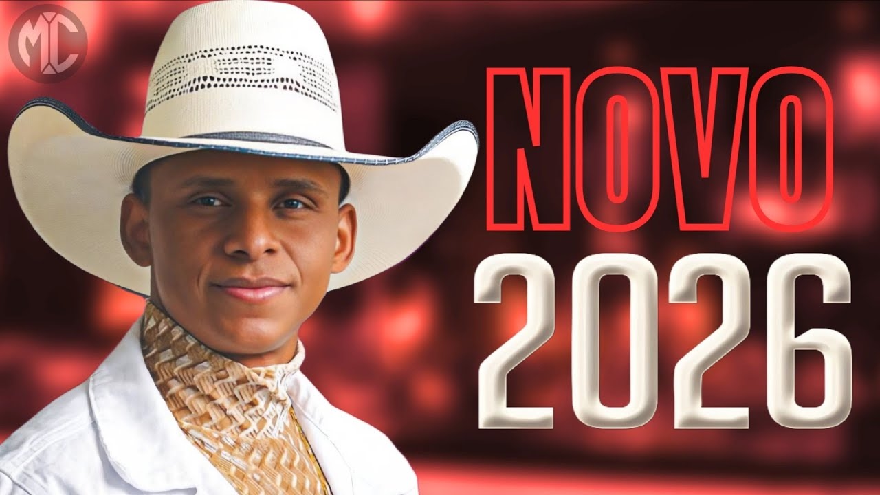 RODRIGO SILVA LANÇAMENTO REPERTÓRIO NOVO 2026