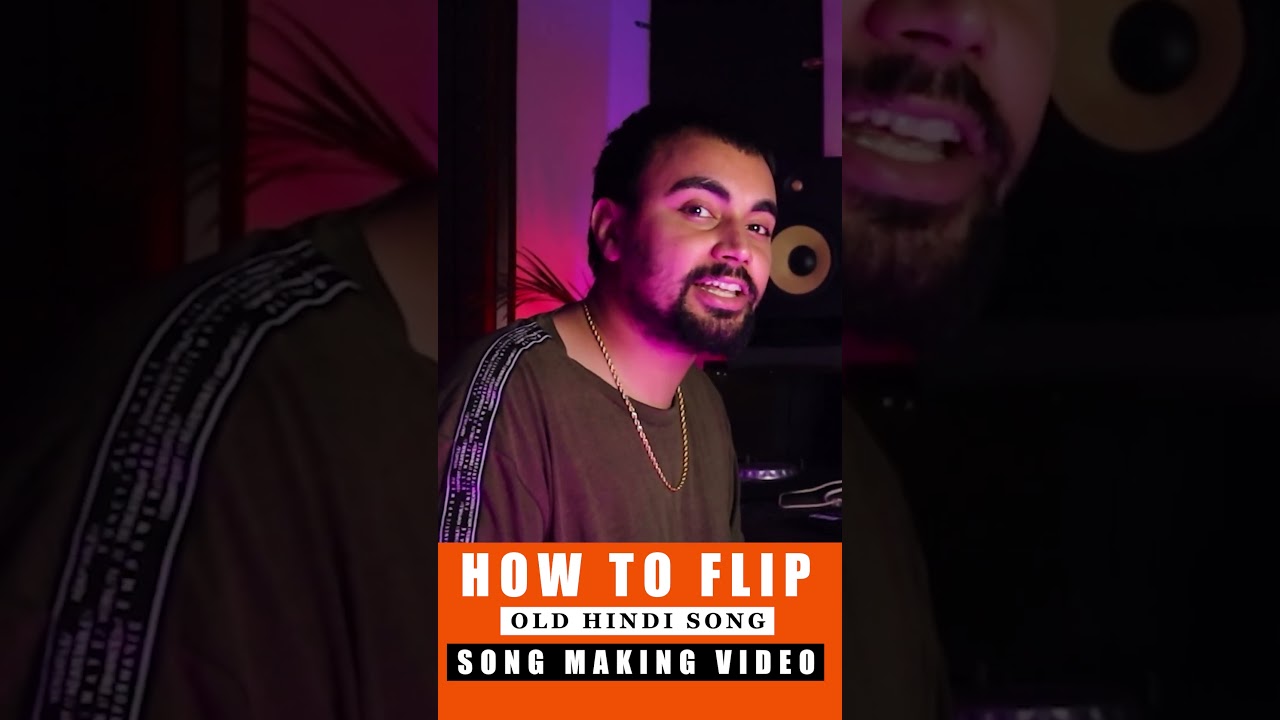 How To Flip Old Hindi Song And Make Fire Trap Beat in FL Studio - Hindi 🔥