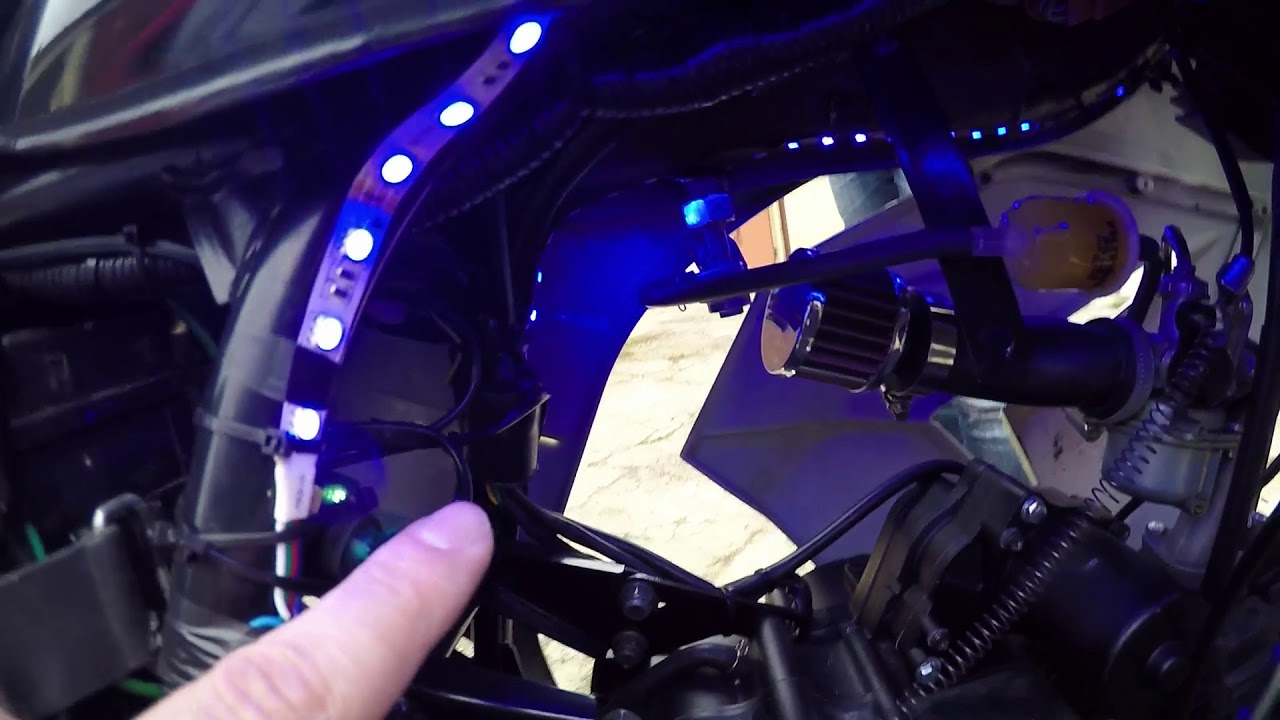 #zipp #pro #XT #led system montaż