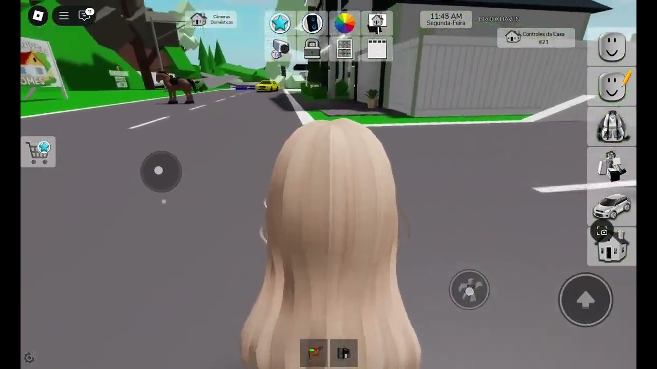 O fim da casa parte 1: titulo da serie: monstros versos humanos😅😉😊🥰