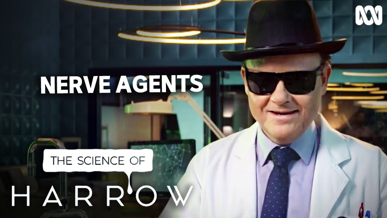 How do nerve agents work? | The Science Of Harrow